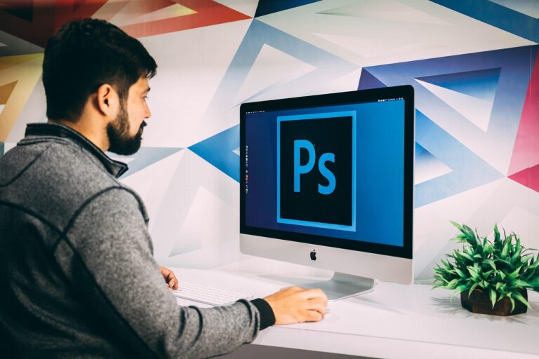 Apprentissage photoshop, adobe.
