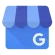 google my business, la fiche google permettant d'être visible sans site web.